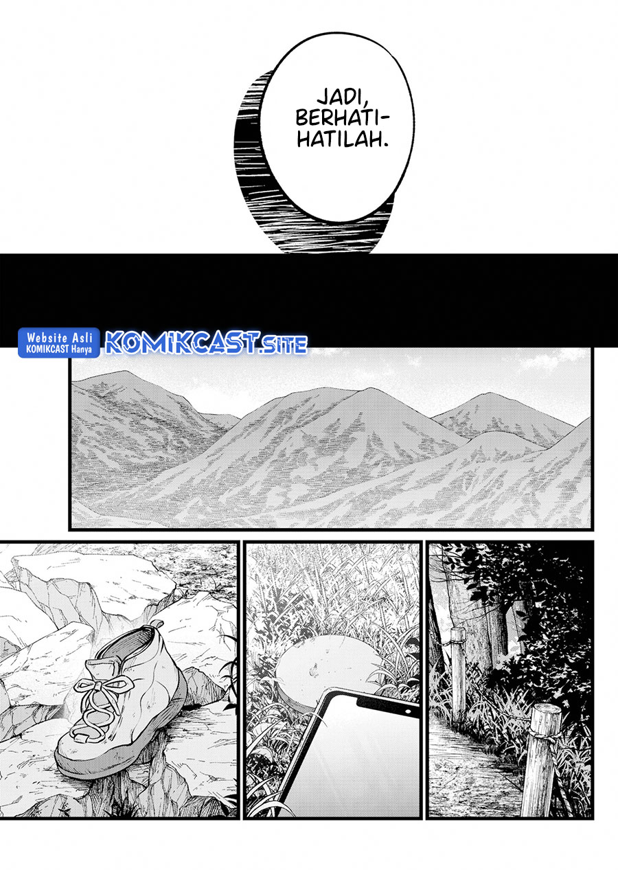 I Was Trapped On The Same Day For 100,000 Years Chapter 50 - halaman 14