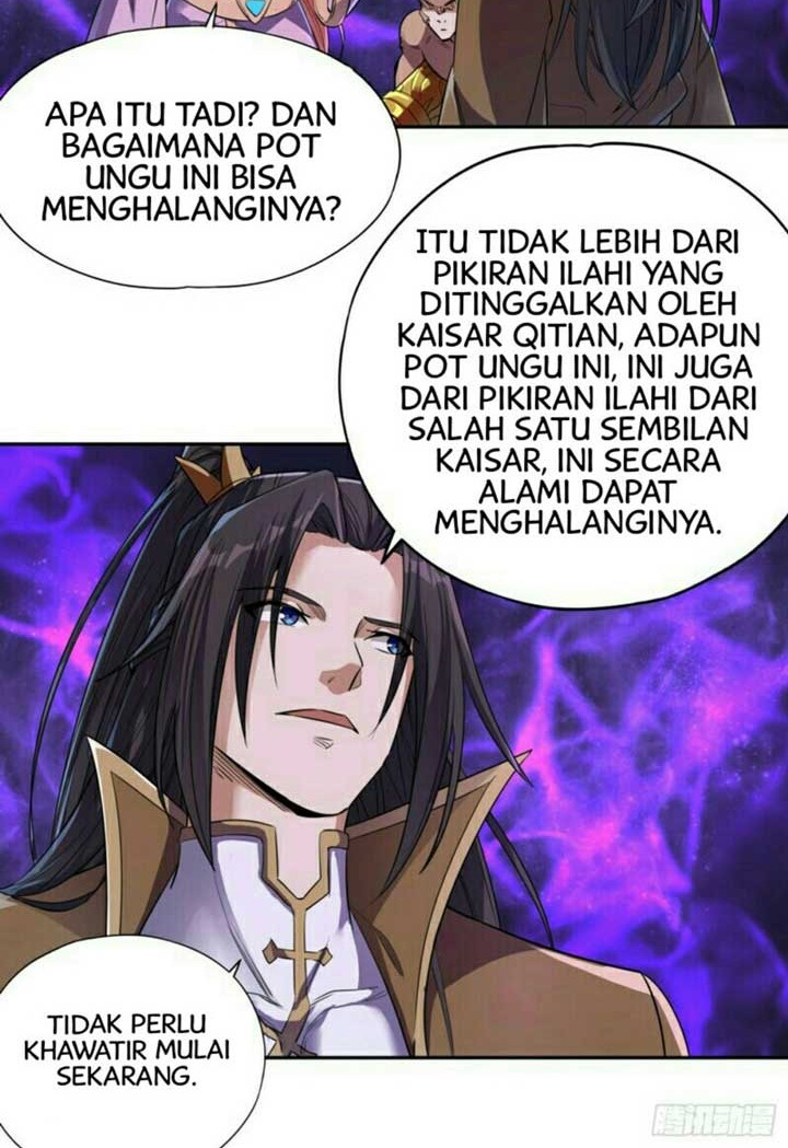 I Was Trapped On The Same Day For 100,000 Years Chapter 50 - halaman 21