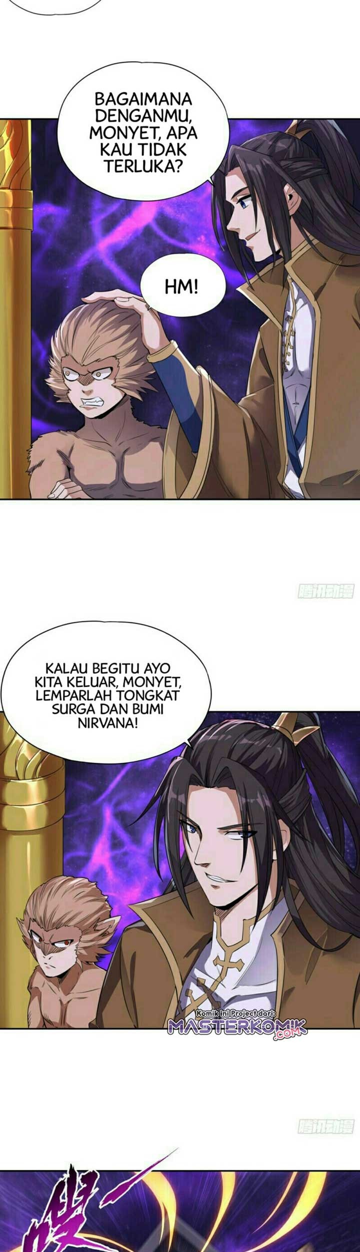 I Was Trapped On The Same Day For 100,000 Years Chapter 50 - halaman 22