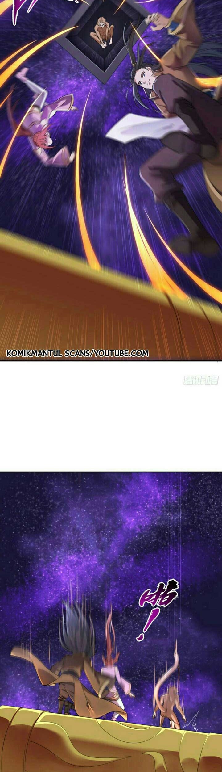 I Was Trapped On The Same Day For 100,000 Years Chapter 50 - halaman 23