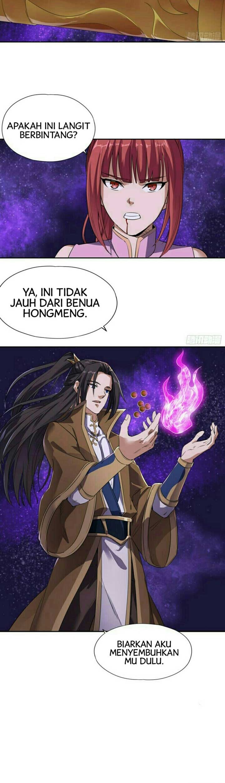 I Was Trapped On The Same Day For 100,000 Years Chapter 50 - halaman 24