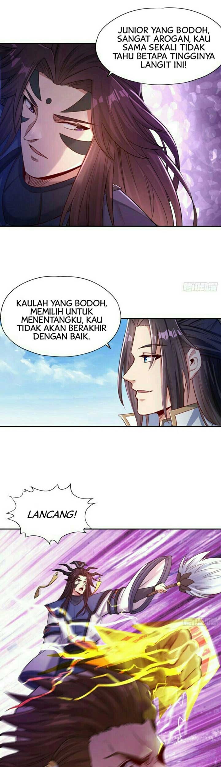 I Was Trapped On The Same Day For 100,000 Years Chapter 52 - halaman 20