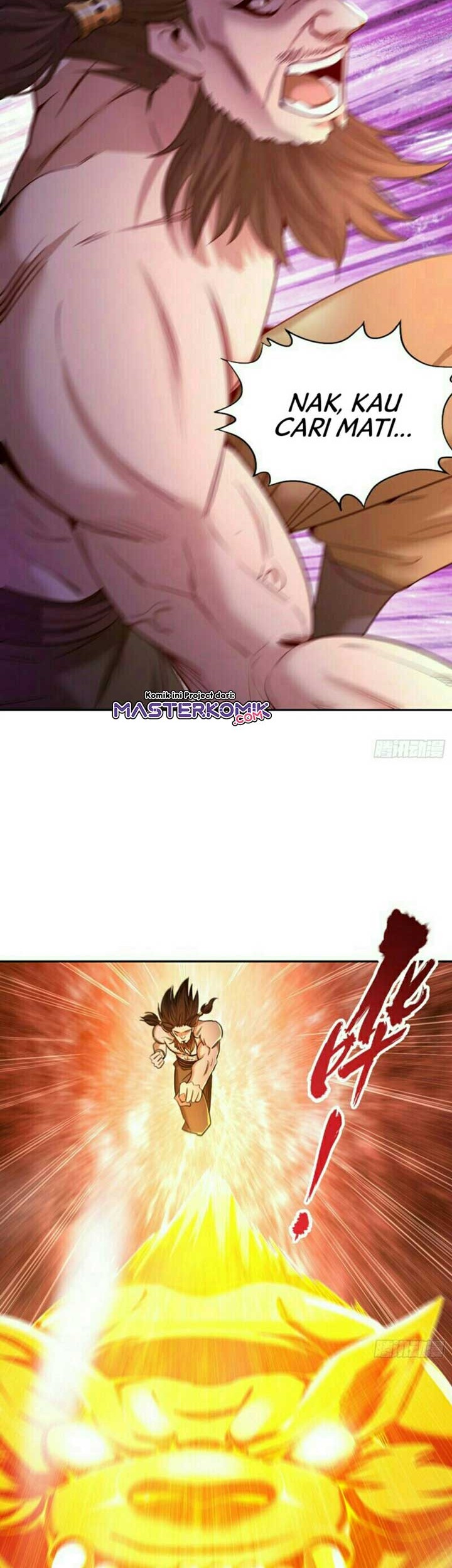I Was Trapped On The Same Day For 100,000 Years Chapter 52 - halaman 21