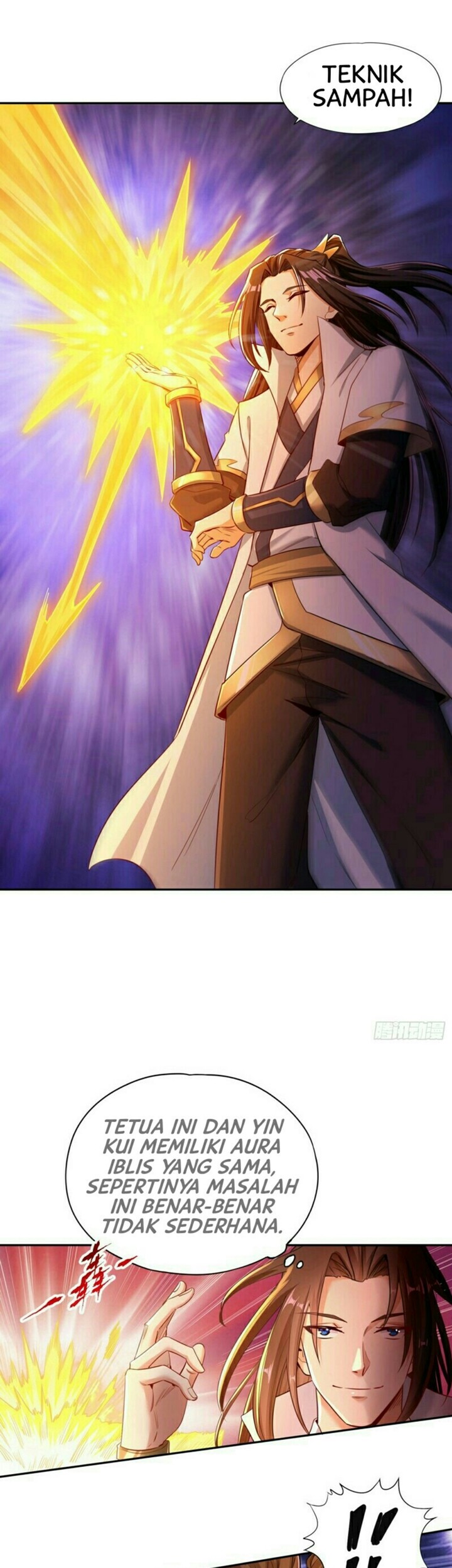 I Was Trapped On The Same Day For 100,000 Years Chapter 52 - halaman 24