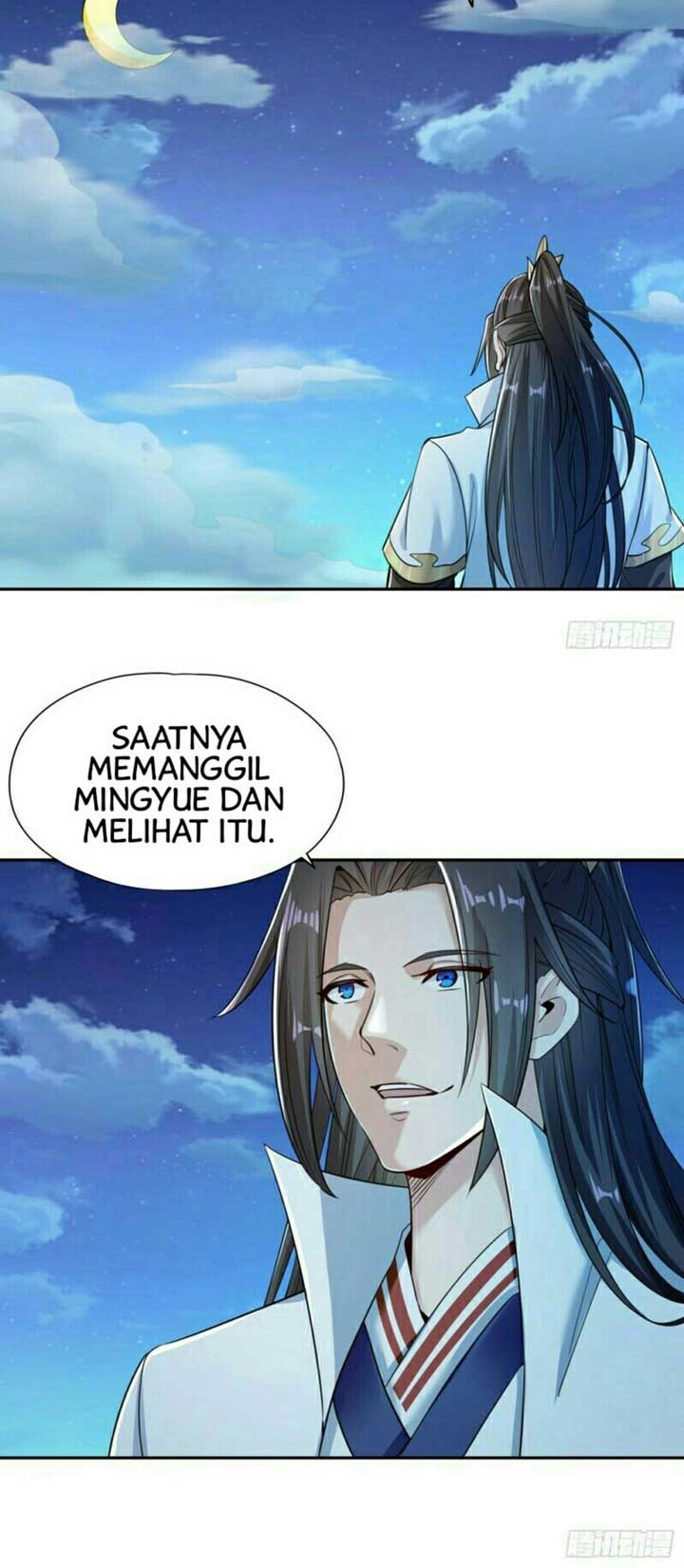 I Was Trapped On The Same Day For 100,000 Years Chapter 53 - halaman 22