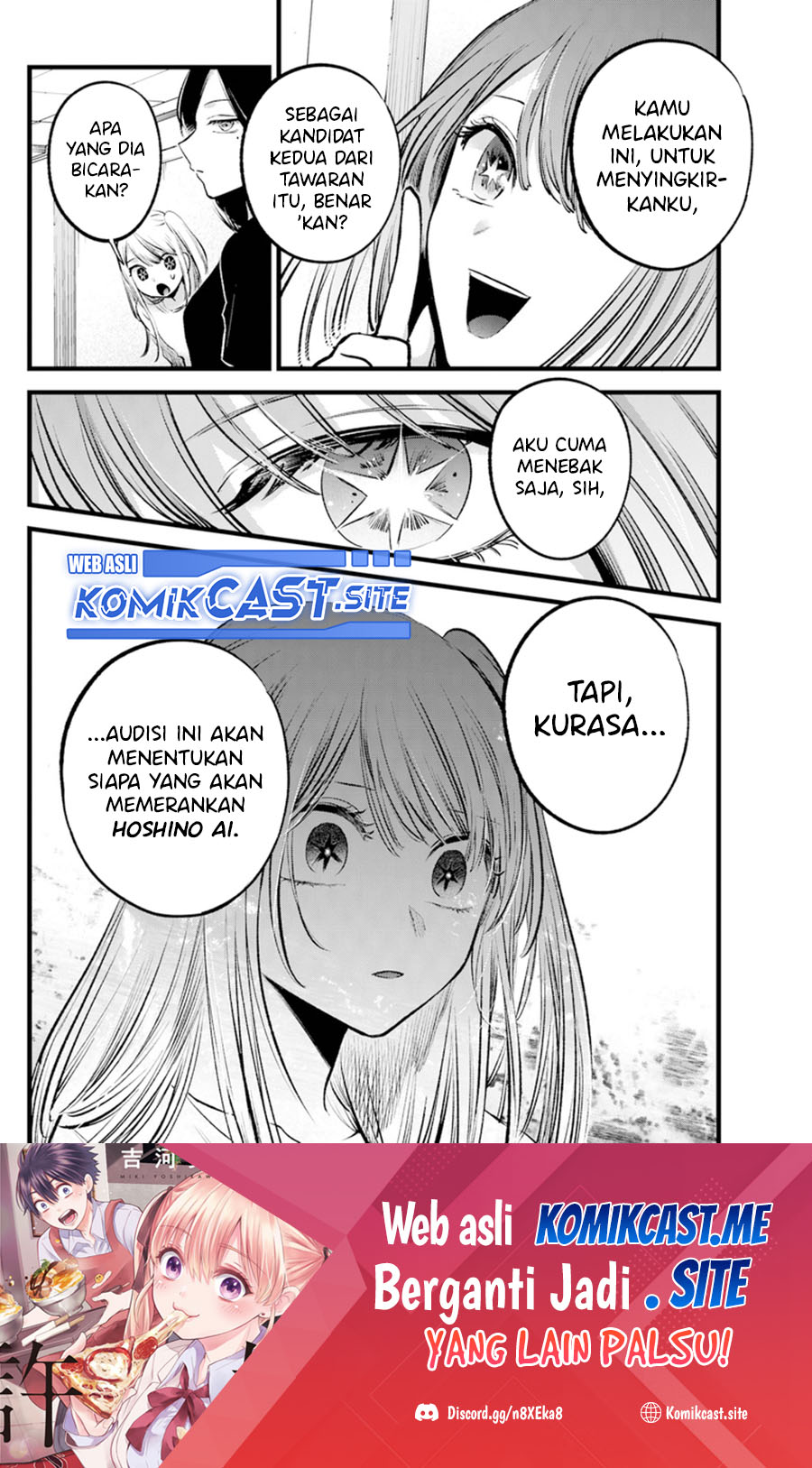 I Was Trapped On The Same Day For 100,000 Years Chapter 56 - halaman 18