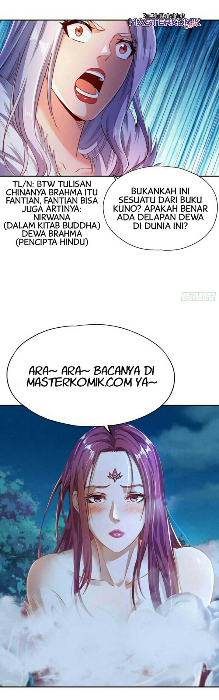 I Was Trapped On The Same Day For 100,000 Years Chapter 56 - halaman 22