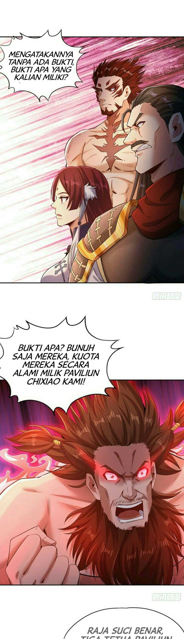 I Was Trapped On The Same Day For 100,000 Years Chapter 57 - halaman 22