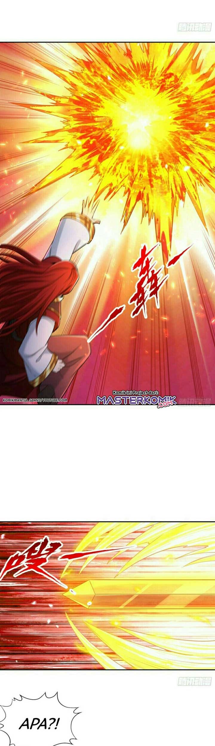 I Was Trapped On The Same Day For 100,000 Years Chapter 58 - halaman 21
