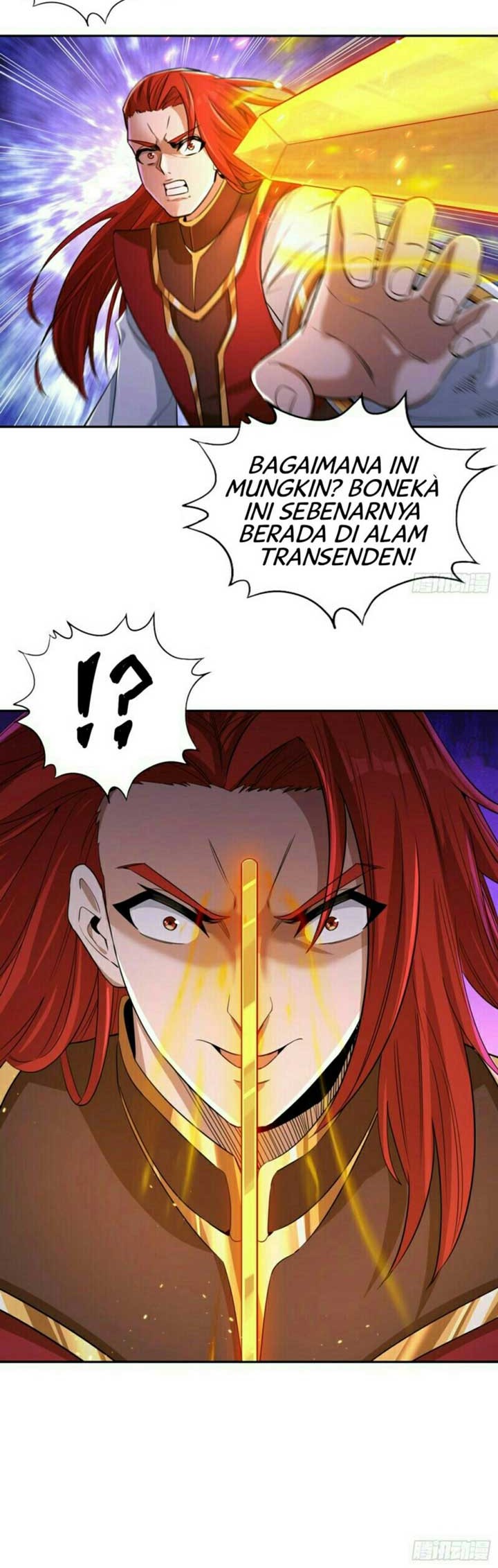I Was Trapped On The Same Day For 100,000 Years Chapter 58 - halaman 22