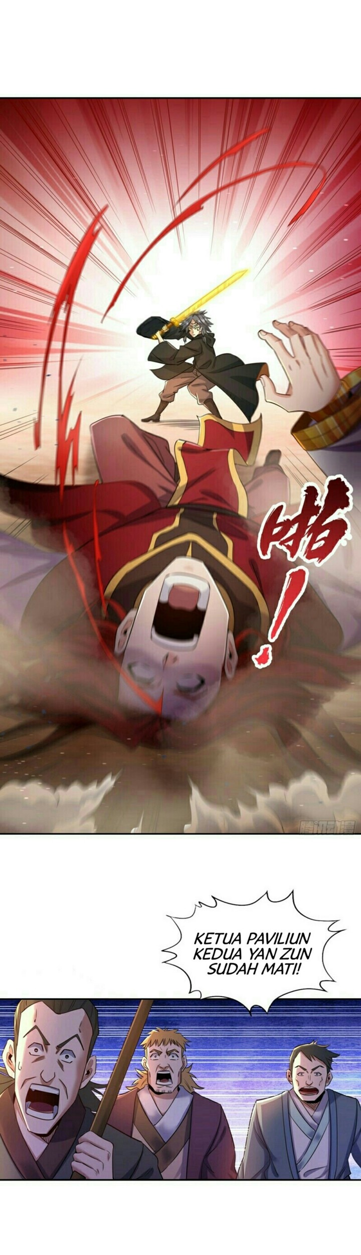 I Was Trapped On The Same Day For 100,000 Years Chapter 58 - halaman 23