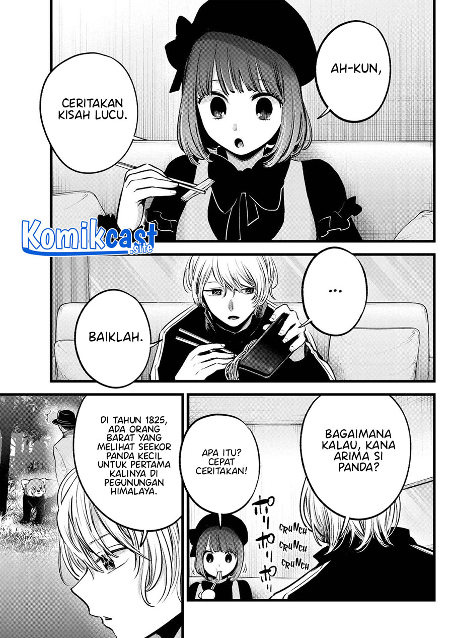 I Was Trapped On The Same Day For 100,000 Years Chapter 58 - halaman 4