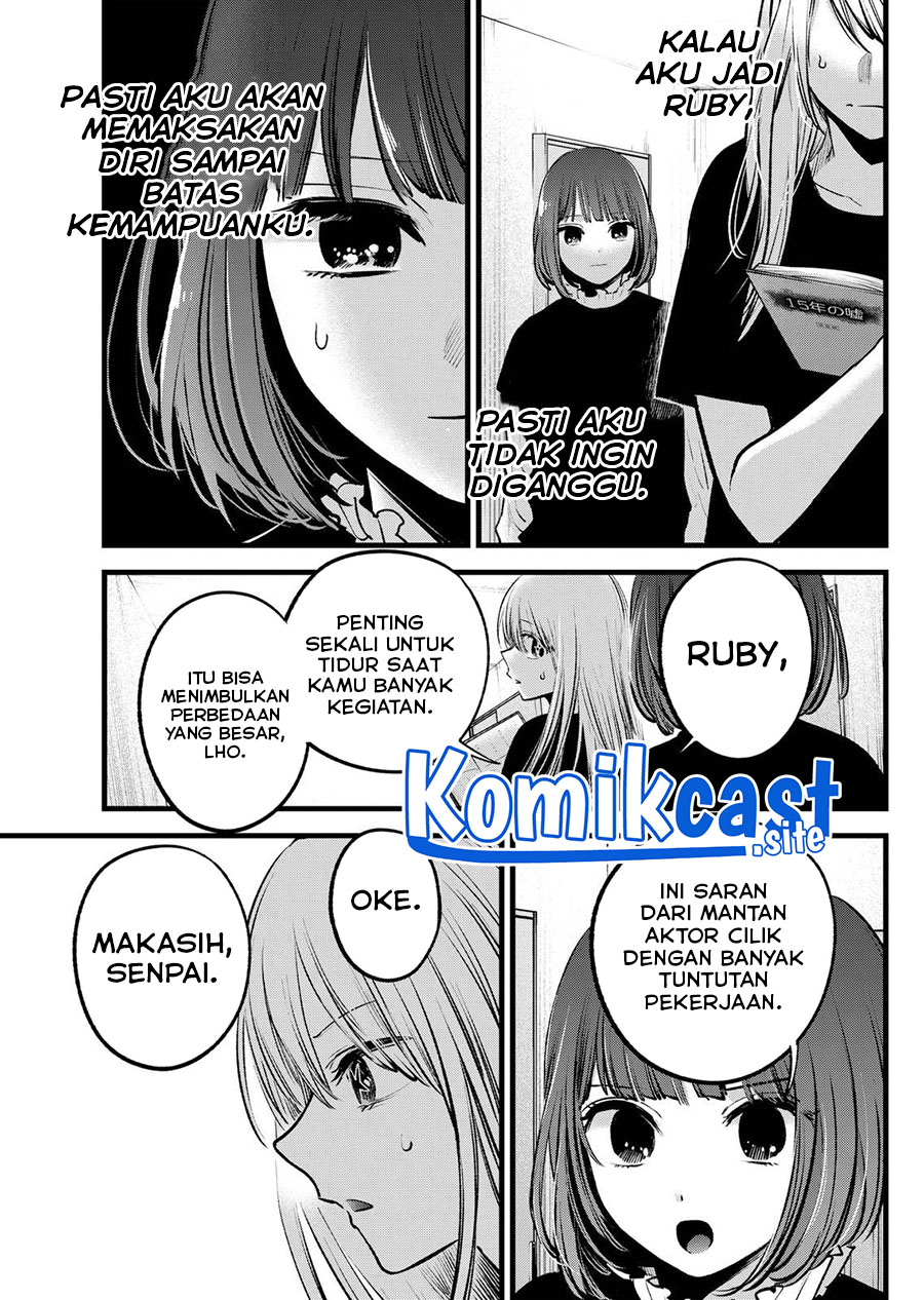 I Was Trapped On The Same Day For 100,000 Years Chapter 59 - halaman 18