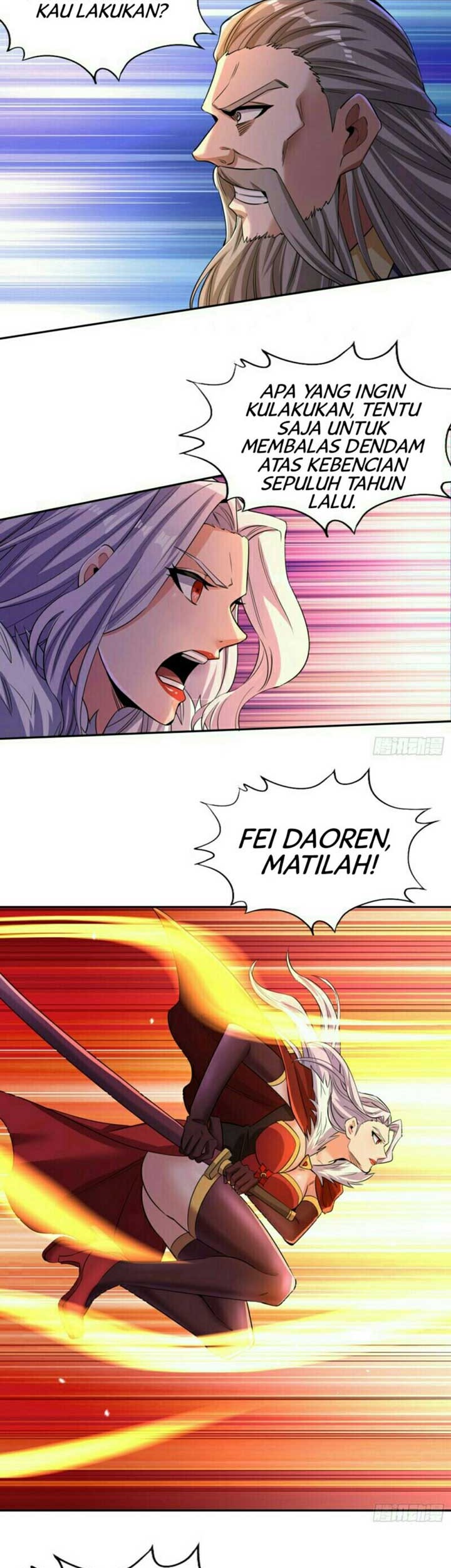 I Was Trapped On The Same Day For 100,000 Years Chapter 59 - halaman 21
