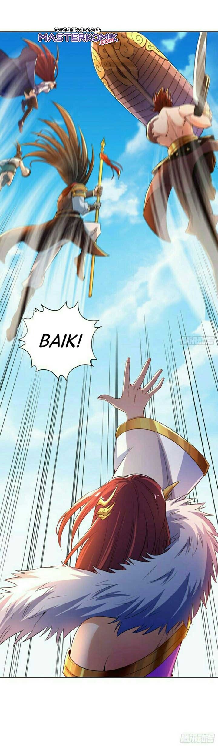 I Was Trapped On The Same Day For 100,000 Years Chapter 59 - halaman 24