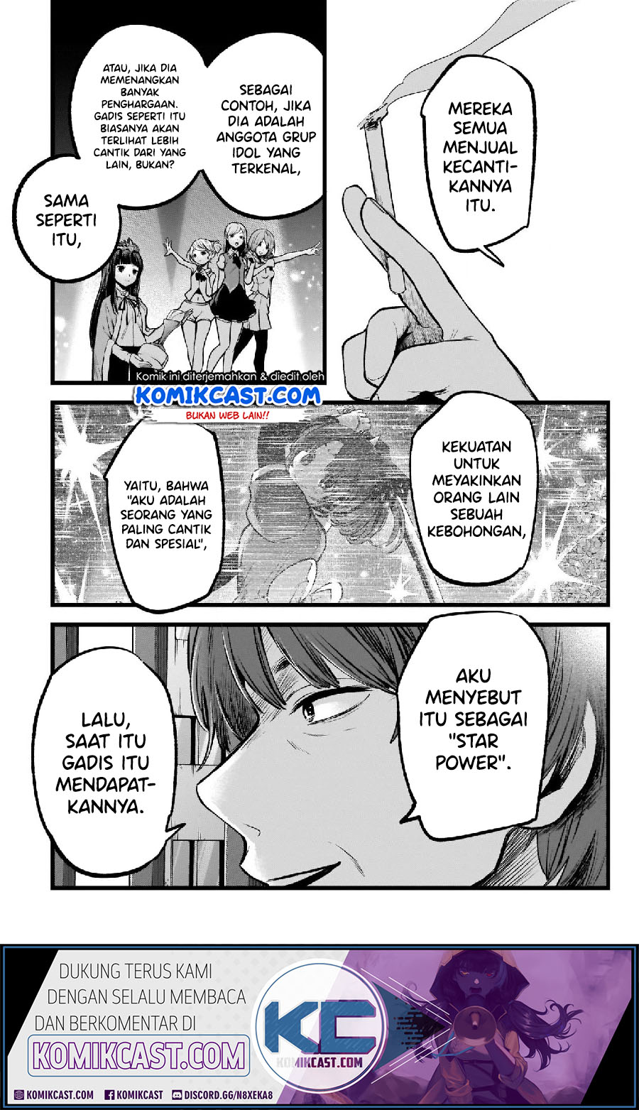 I Was Trapped On The Same Day For 100,000 Years Chapter 6 - halaman 15