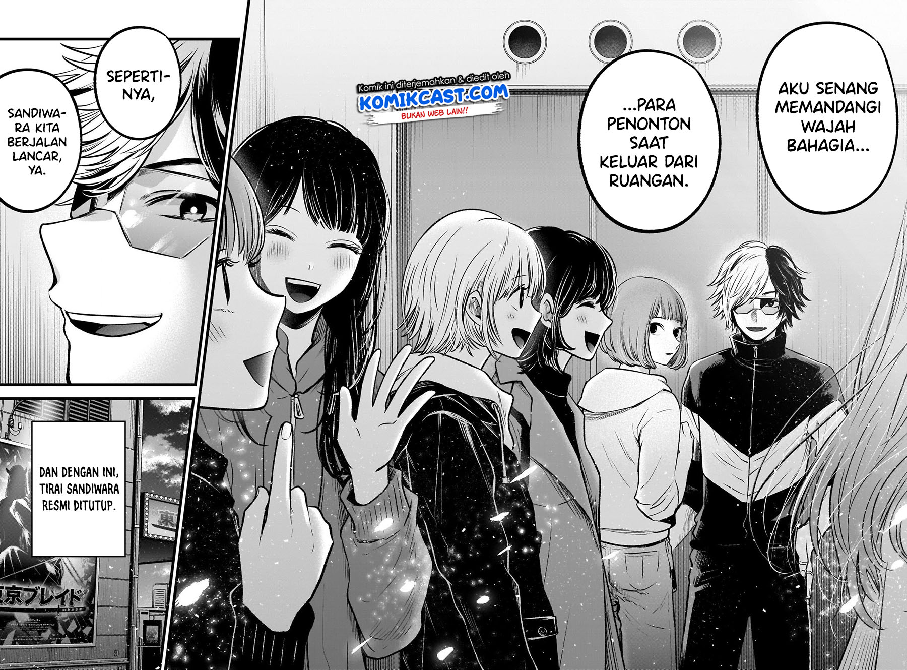 I Was Trapped On The Same Day For 100,000 Years Chapter 6 - halaman 18
