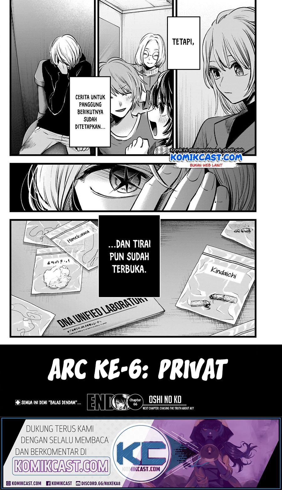 I Was Trapped On The Same Day For 100,000 Years Chapter 6 - halaman 19