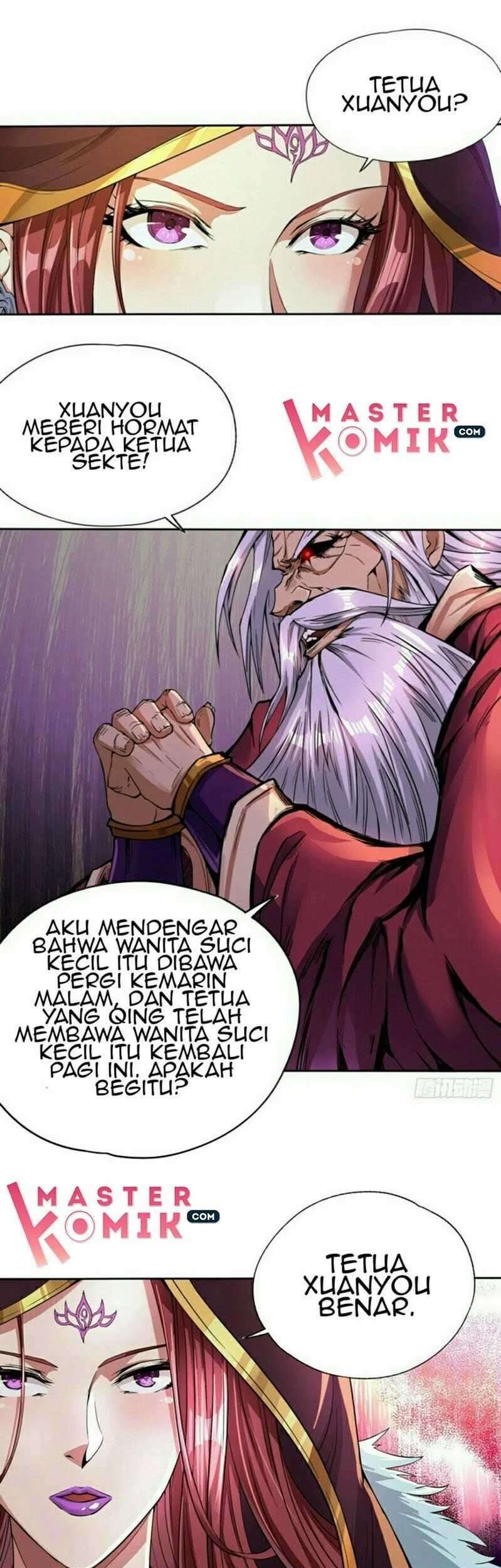 I Was Trapped On The Same Day For 100,000 Years Chapter 6 - halaman 23