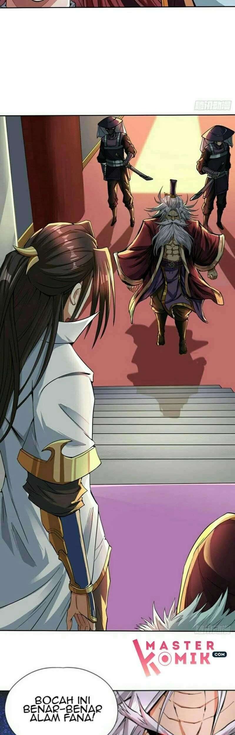 I Was Trapped On The Same Day For 100,000 Years Chapter 6 - halaman 24