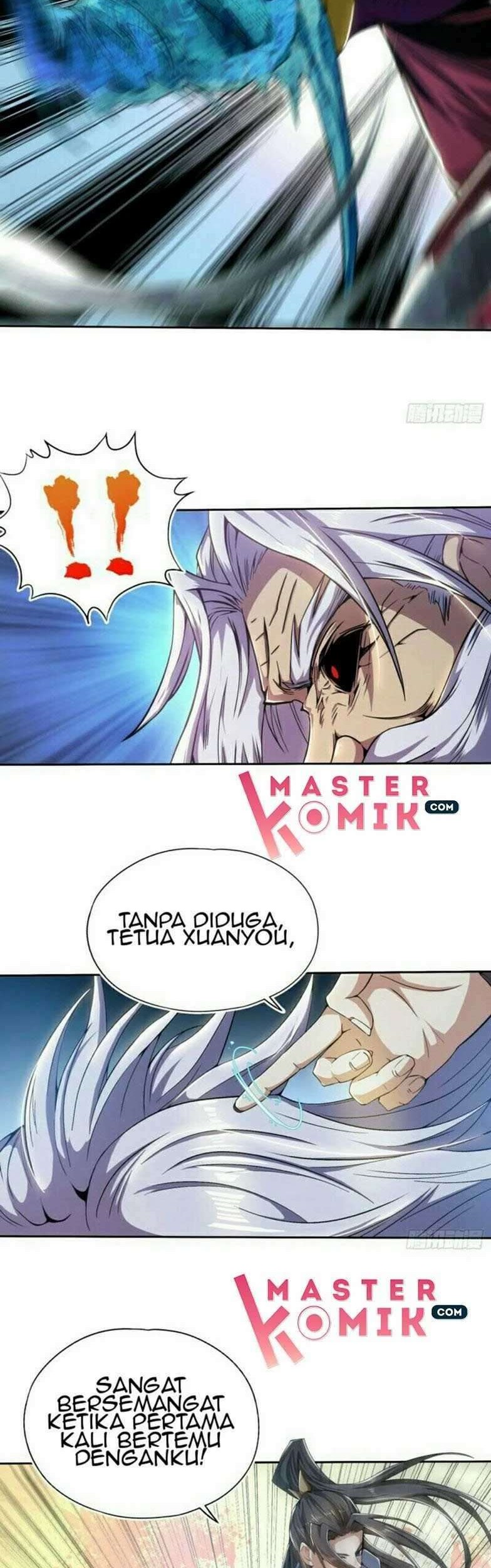 I Was Trapped On The Same Day For 100,000 Years Chapter 6 - halaman 30