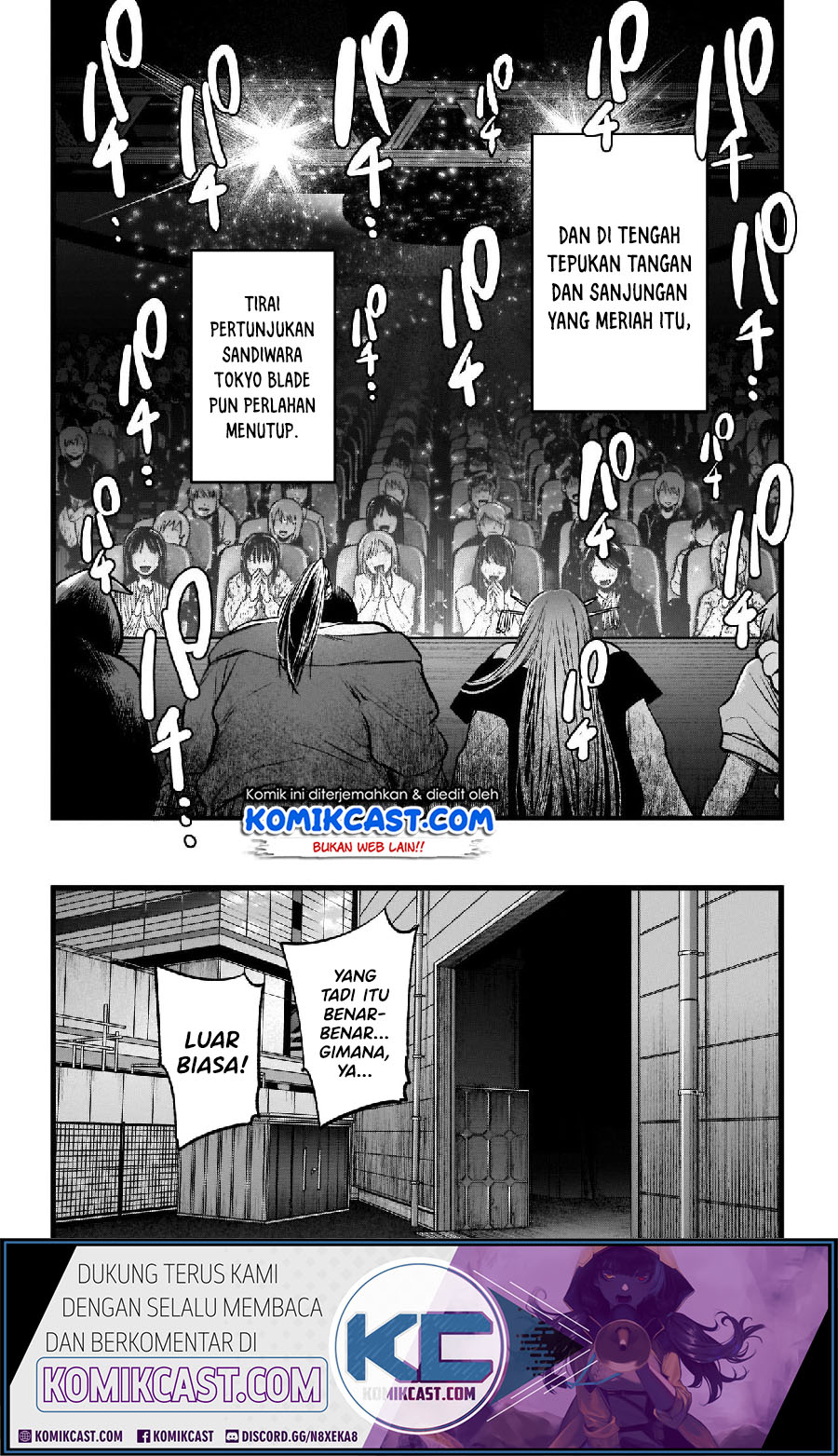 I Was Trapped On The Same Day For 100,000 Years Chapter 6 - halaman 4