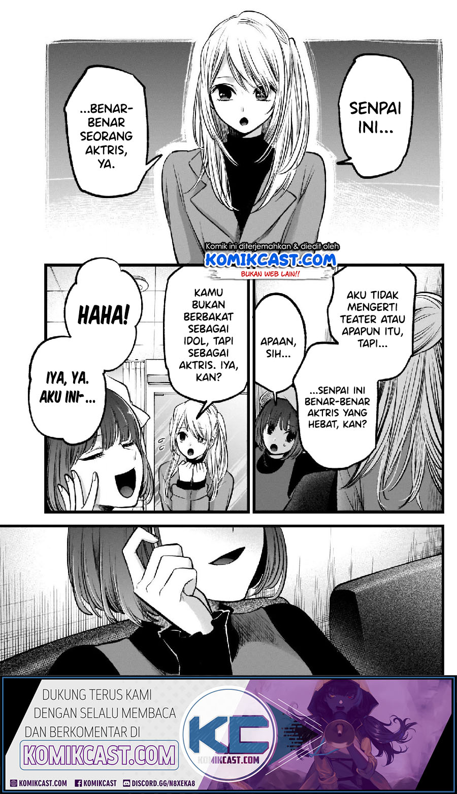 I Was Trapped On The Same Day For 100,000 Years Chapter 6 - halaman 9