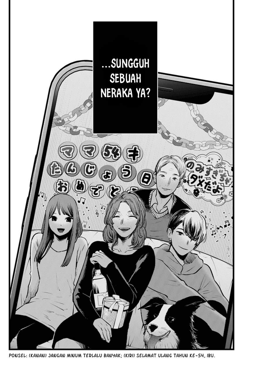 I Was Trapped On The Same Day For 100,000 Years Chapter 60 - halaman 15