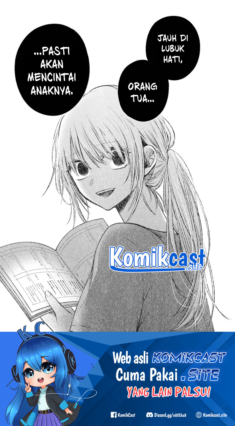 I Was Trapped On The Same Day For 100,000 Years Chapter 60 - halaman 19