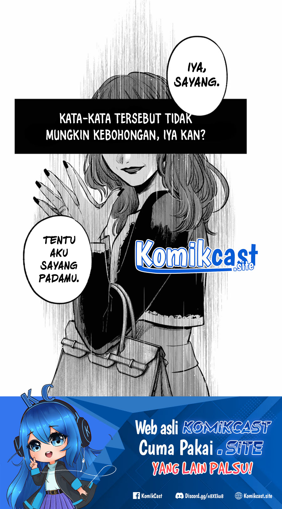 I Was Trapped On The Same Day For 100,000 Years Chapter 61 - halaman 19