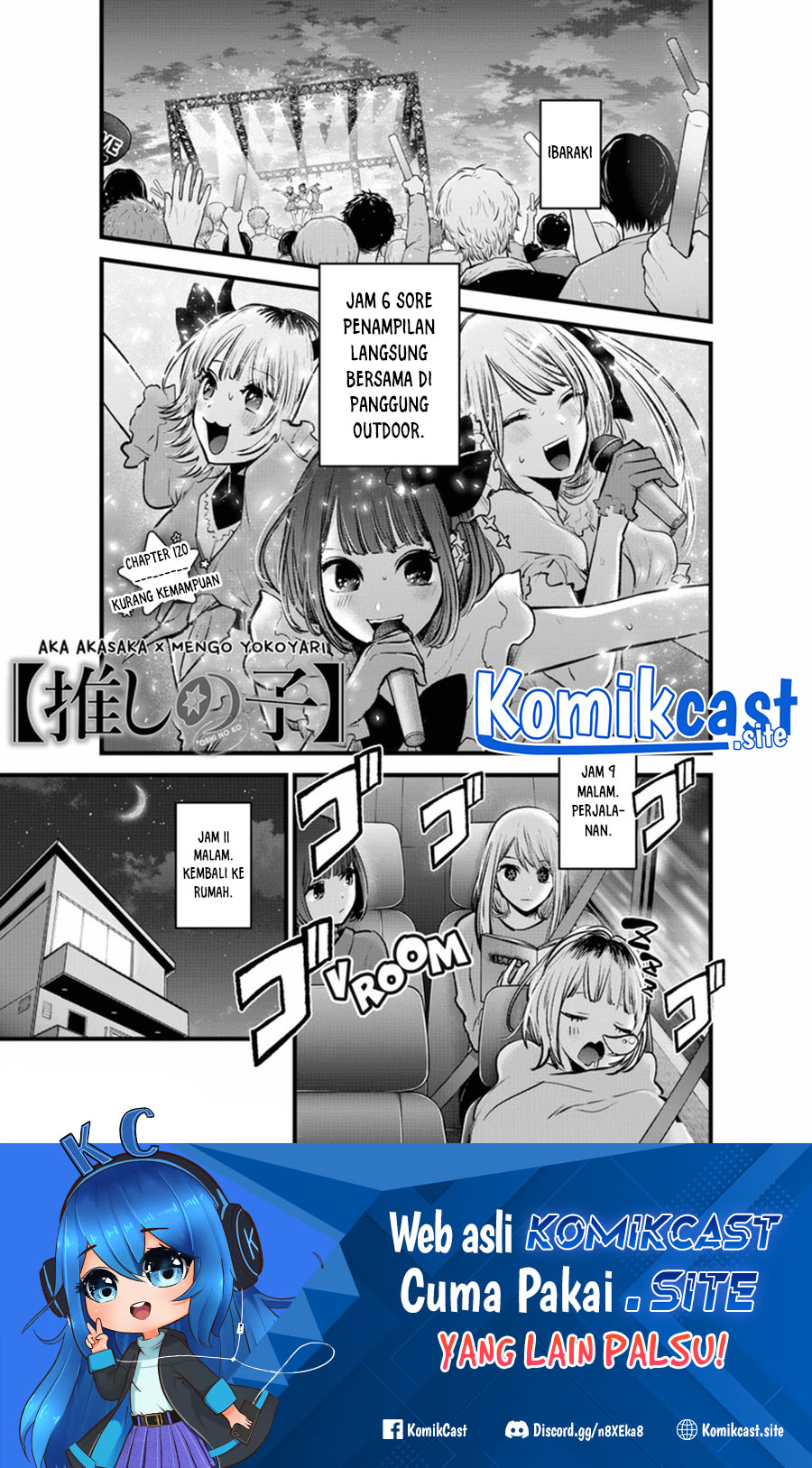 I Was Trapped On The Same Day For 100,000 Years Chapter 61 - halaman 2