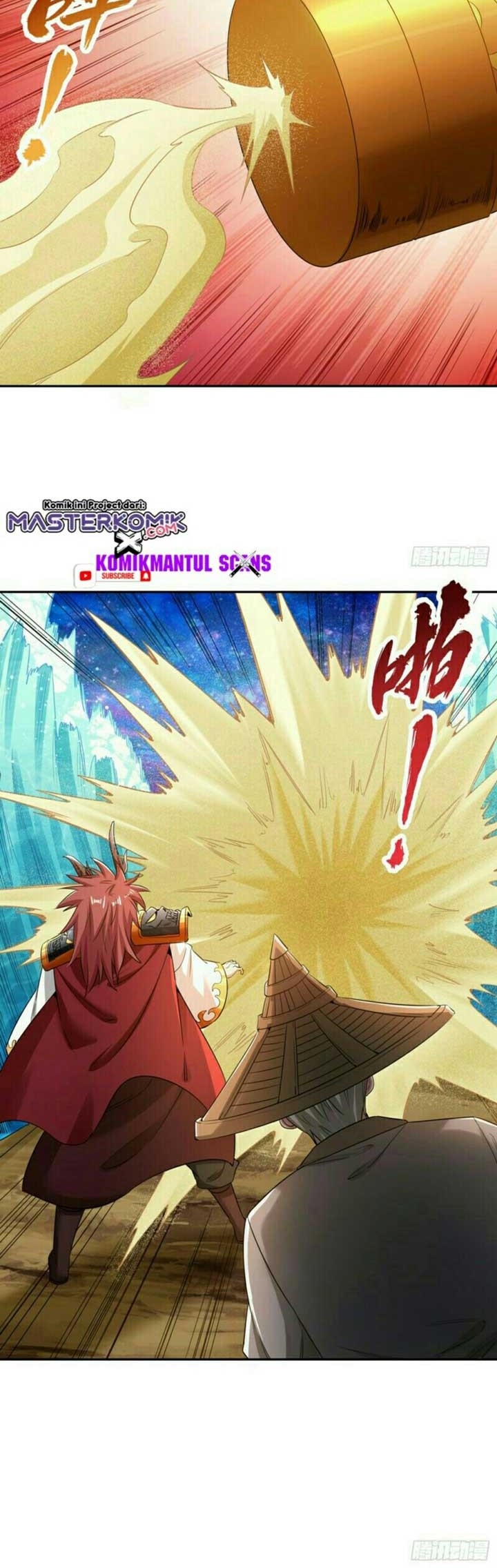 I Was Trapped On The Same Day For 100,000 Years Chapter 61 - halaman 22