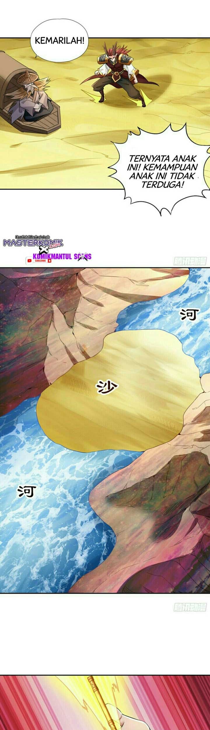 I Was Trapped On The Same Day For 100,000 Years Chapter 61 - halaman 23