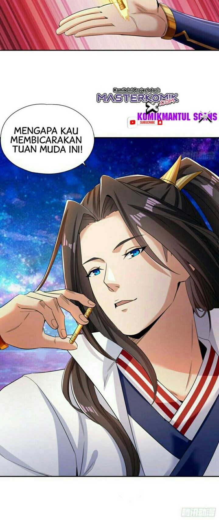 I Was Trapped On The Same Day For 100,000 Years Chapter 61 - halaman 24