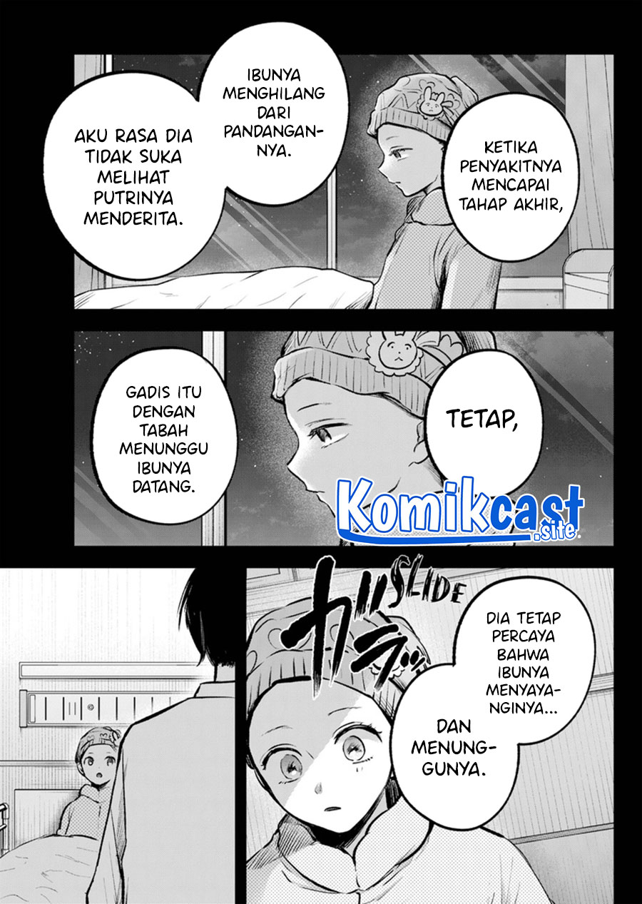 I Was Trapped On The Same Day For 100,000 Years Chapter 62 - halaman 10