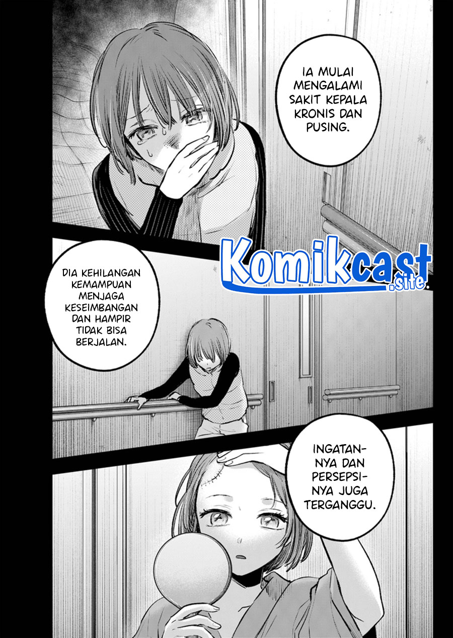 I Was Trapped On The Same Day For 100,000 Years Chapter 62 - halaman 8