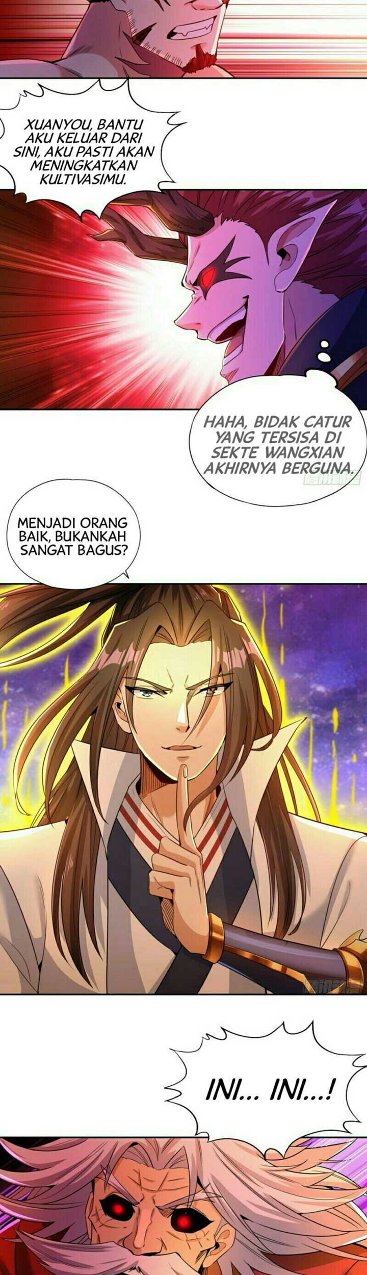 I Was Trapped On The Same Day For 100,000 Years Chapter 63 - halaman 22