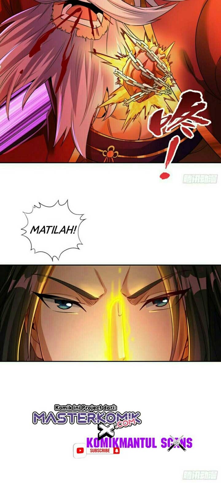 I Was Trapped On The Same Day For 100,000 Years Chapter 63 - halaman 23