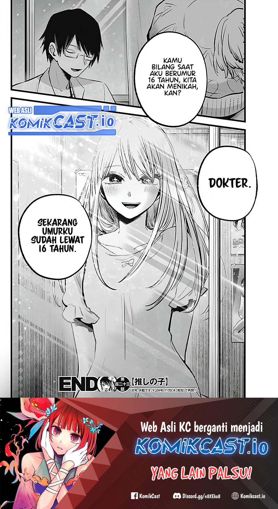 I Was Trapped On The Same Day For 100,000 Years Chapter 64 - halaman 19