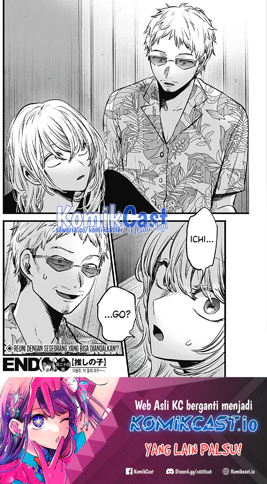 I Was Trapped On The Same Day For 100,000 Years Chapter 65 - halaman 19