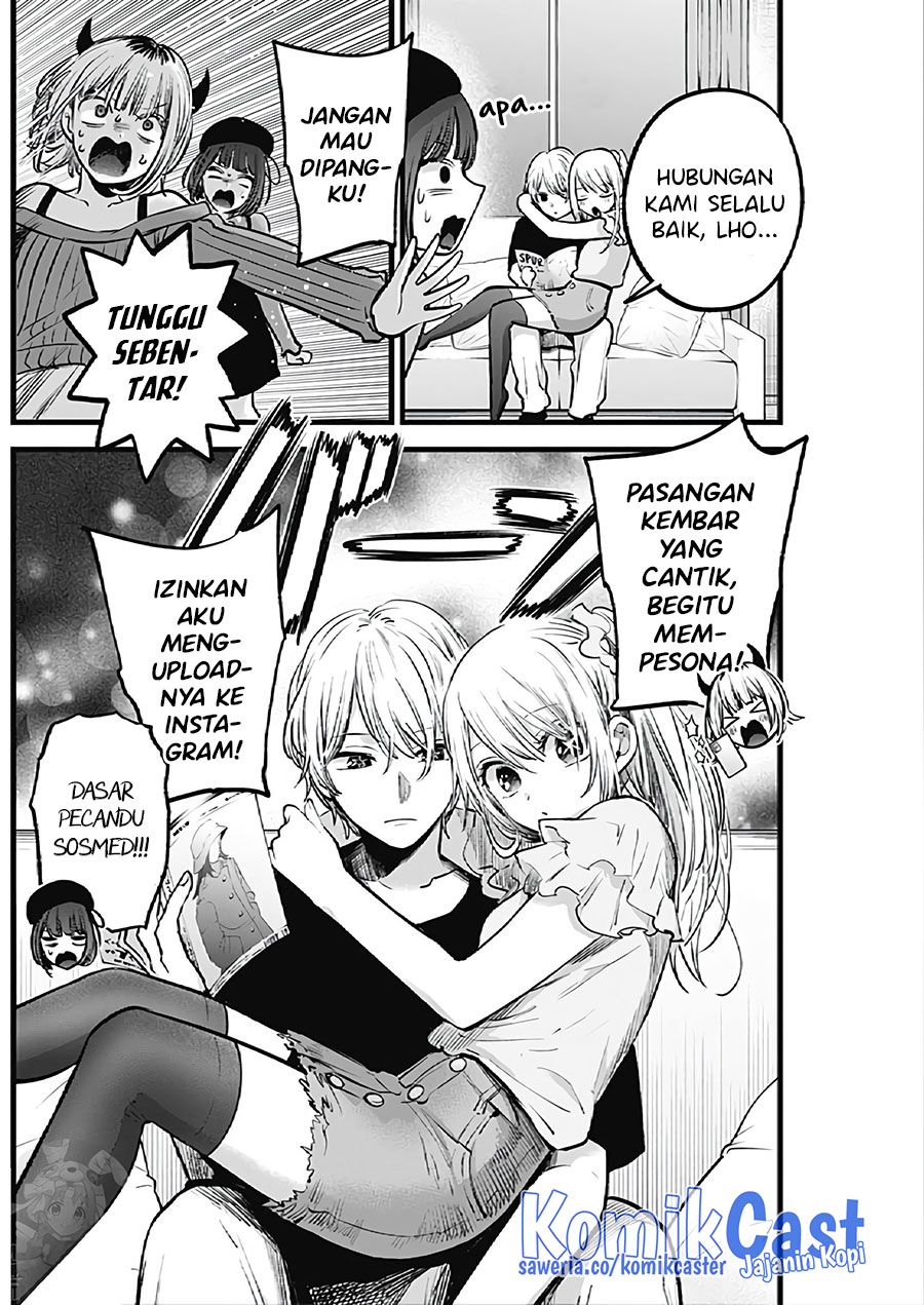 I Was Trapped On The Same Day For 100,000 Years Chapter 65 - halaman 5