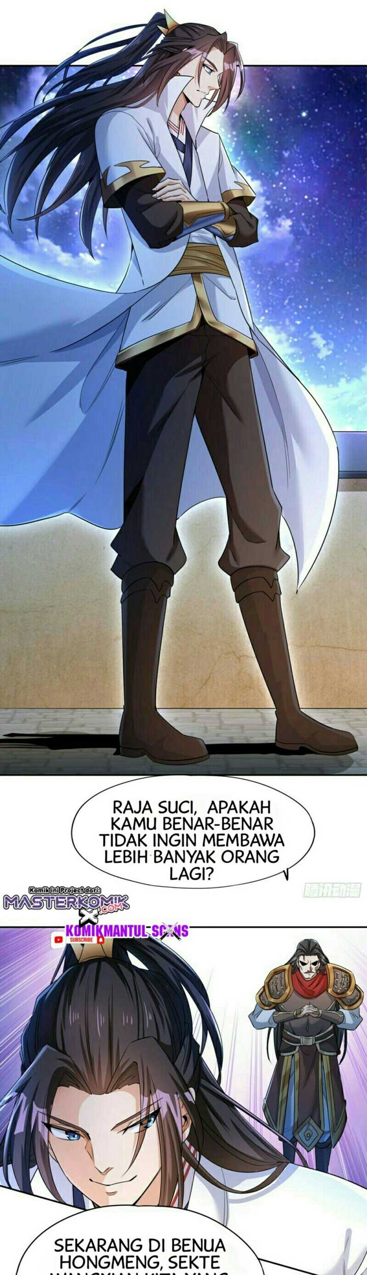 I Was Trapped On The Same Day For 100,000 Years Chapter 67 - halaman 10