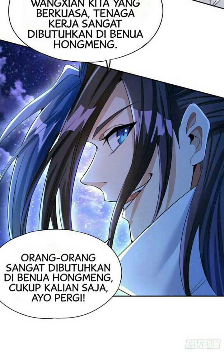 I Was Trapped On The Same Day For 100,000 Years Chapter 67 - halaman 11