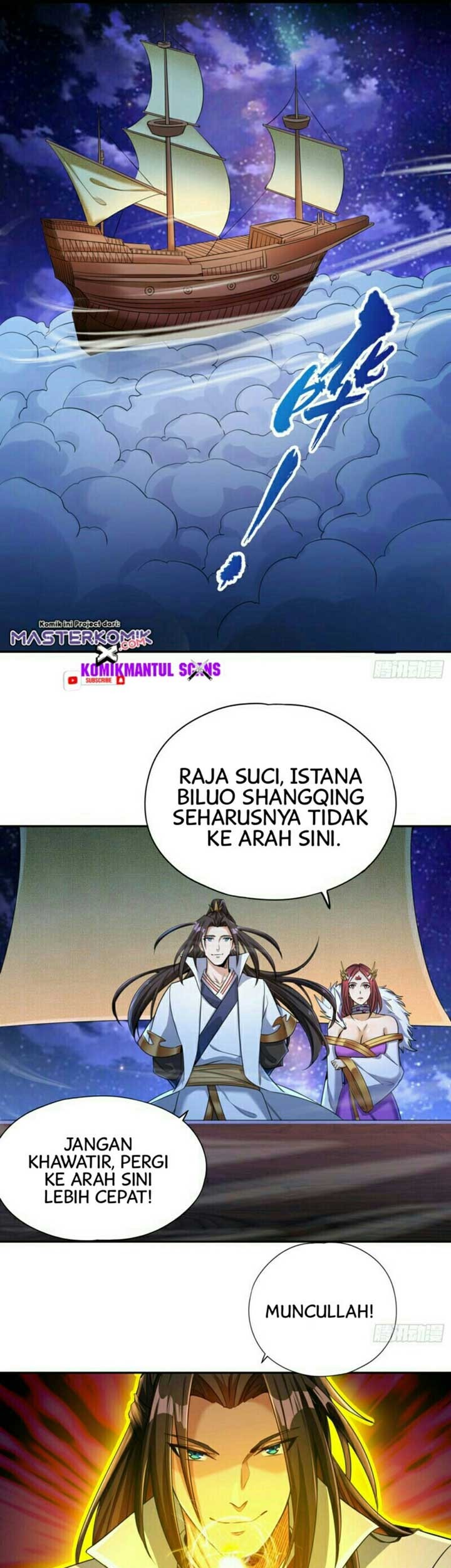I Was Trapped On The Same Day For 100,000 Years Chapter 67 - halaman 12