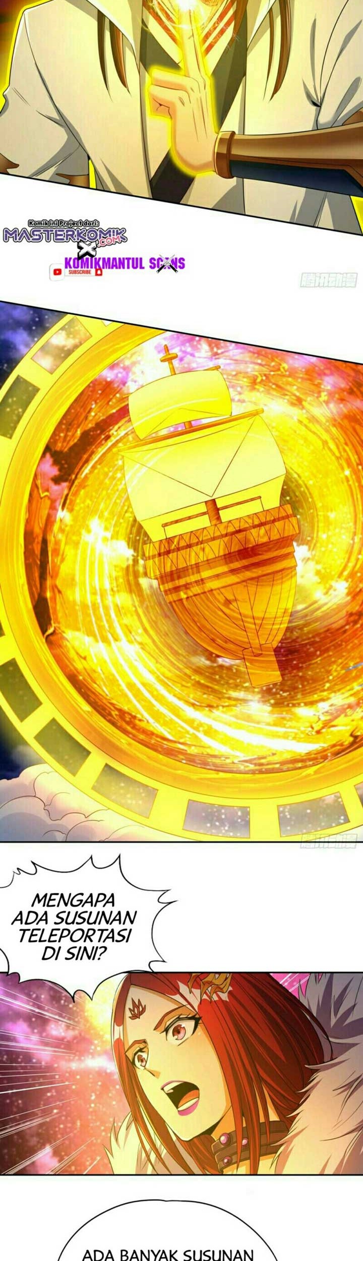 I Was Trapped On The Same Day For 100,000 Years Chapter 67 - halaman 13