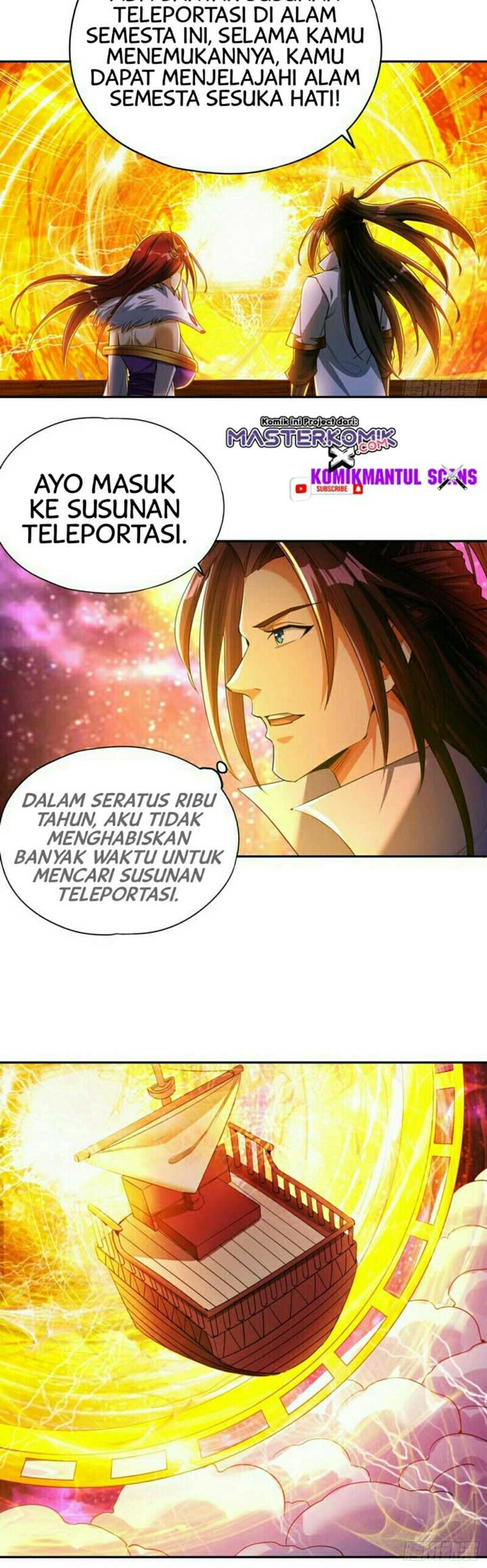 I Was Trapped On The Same Day For 100,000 Years Chapter 67 - halaman 14