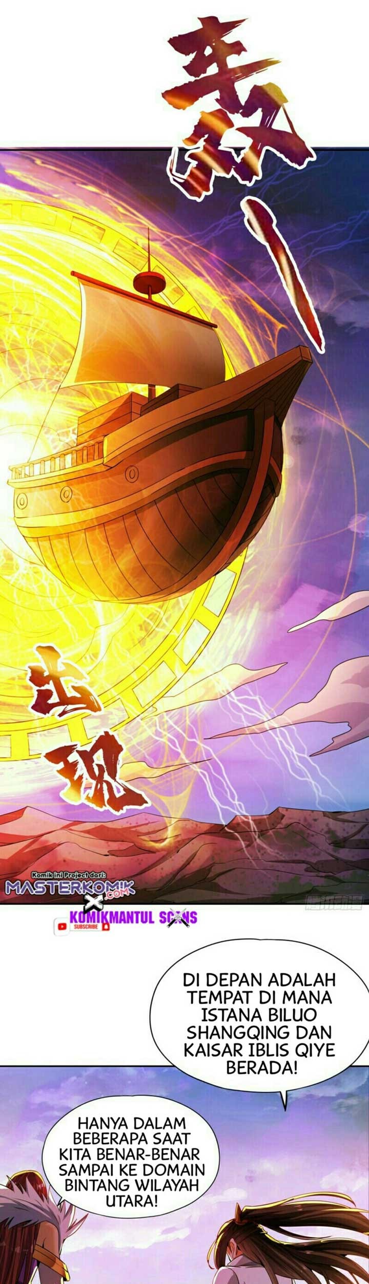 I Was Trapped On The Same Day For 100,000 Years Chapter 67 - halaman 15