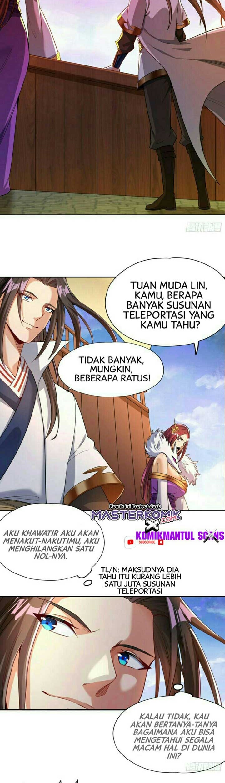 I Was Trapped On The Same Day For 100,000 Years Chapter 67 - halaman 16