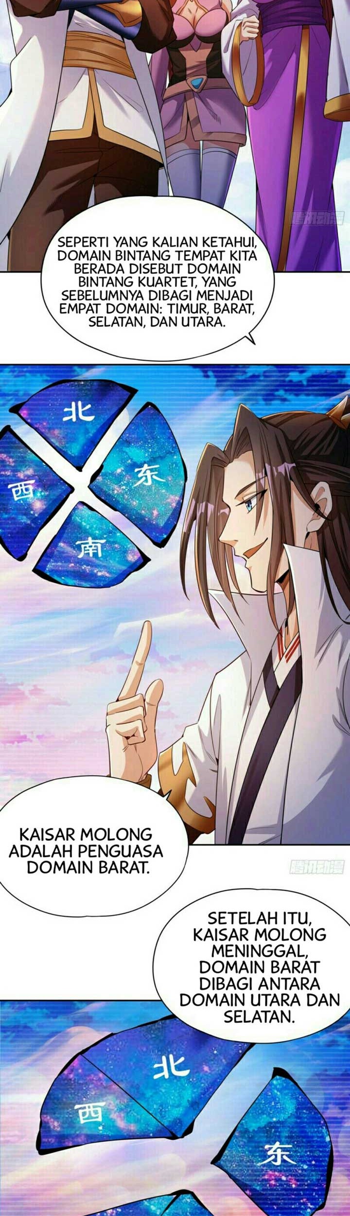 I Was Trapped On The Same Day For 100,000 Years Chapter 67 - halaman 20