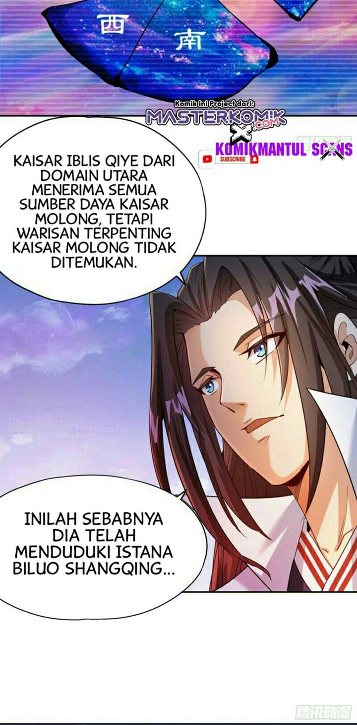 I Was Trapped On The Same Day For 100,000 Years Chapter 67 - halaman 21